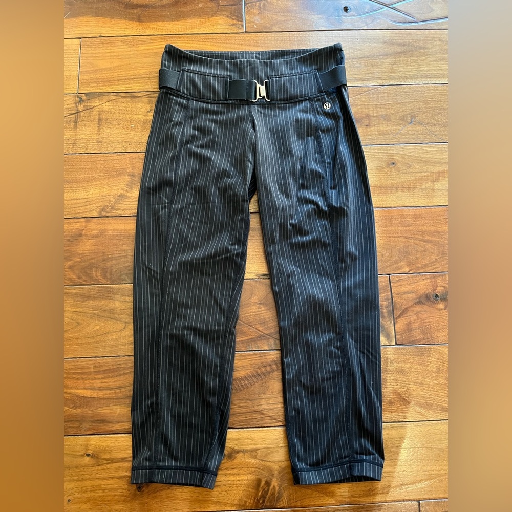 Lululemon 3/4 leggings